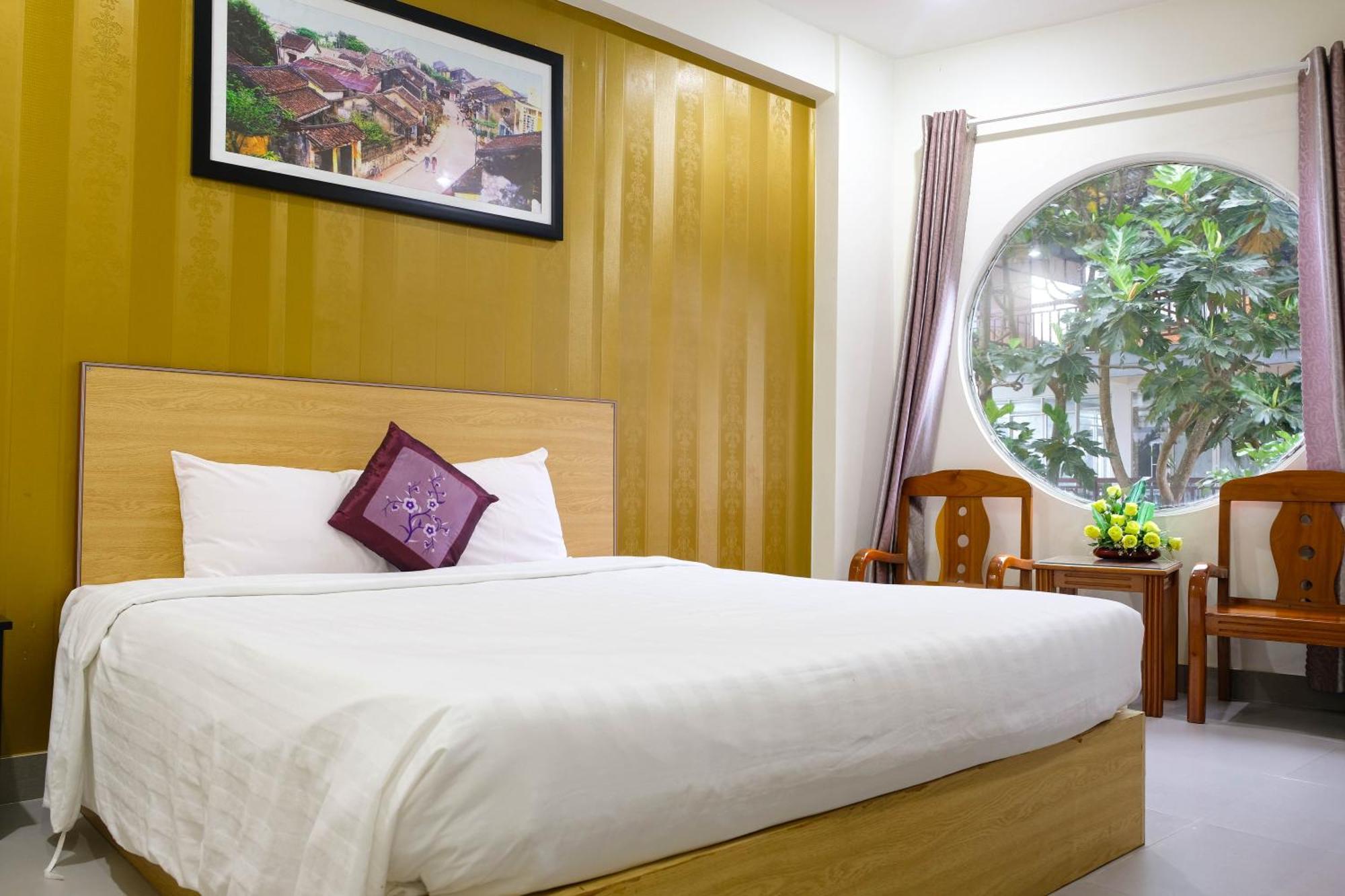 Paradise Hotel Hoi An Exterior foto