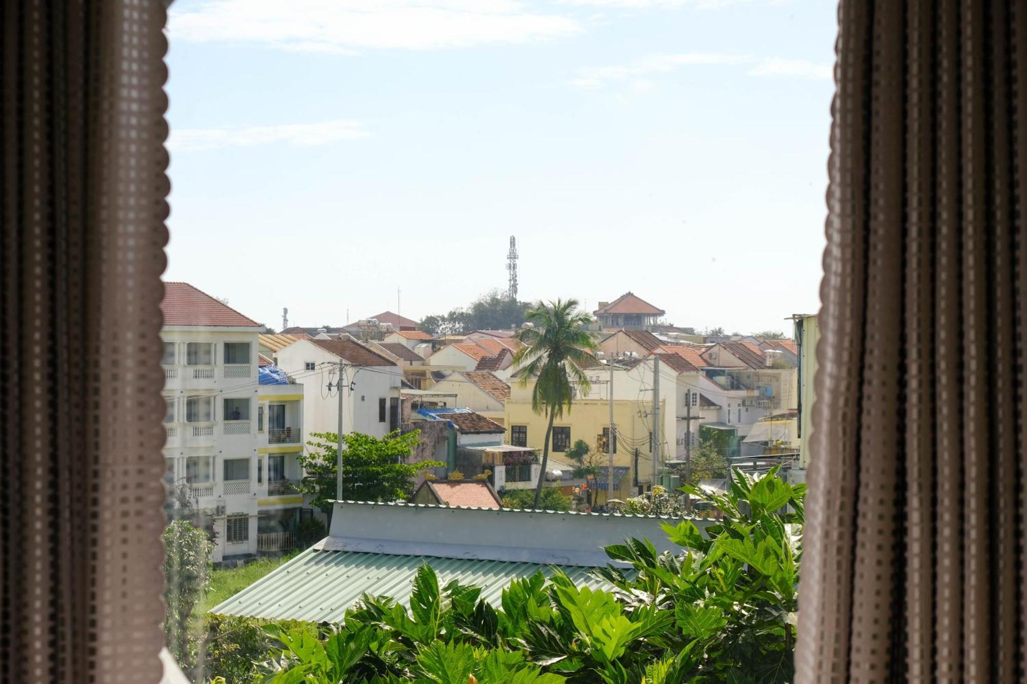 Paradise Hotel Hoi An Exterior foto