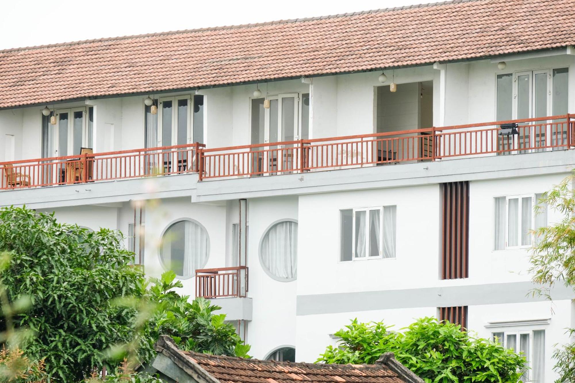 Paradise Hotel Hoi An Exterior foto