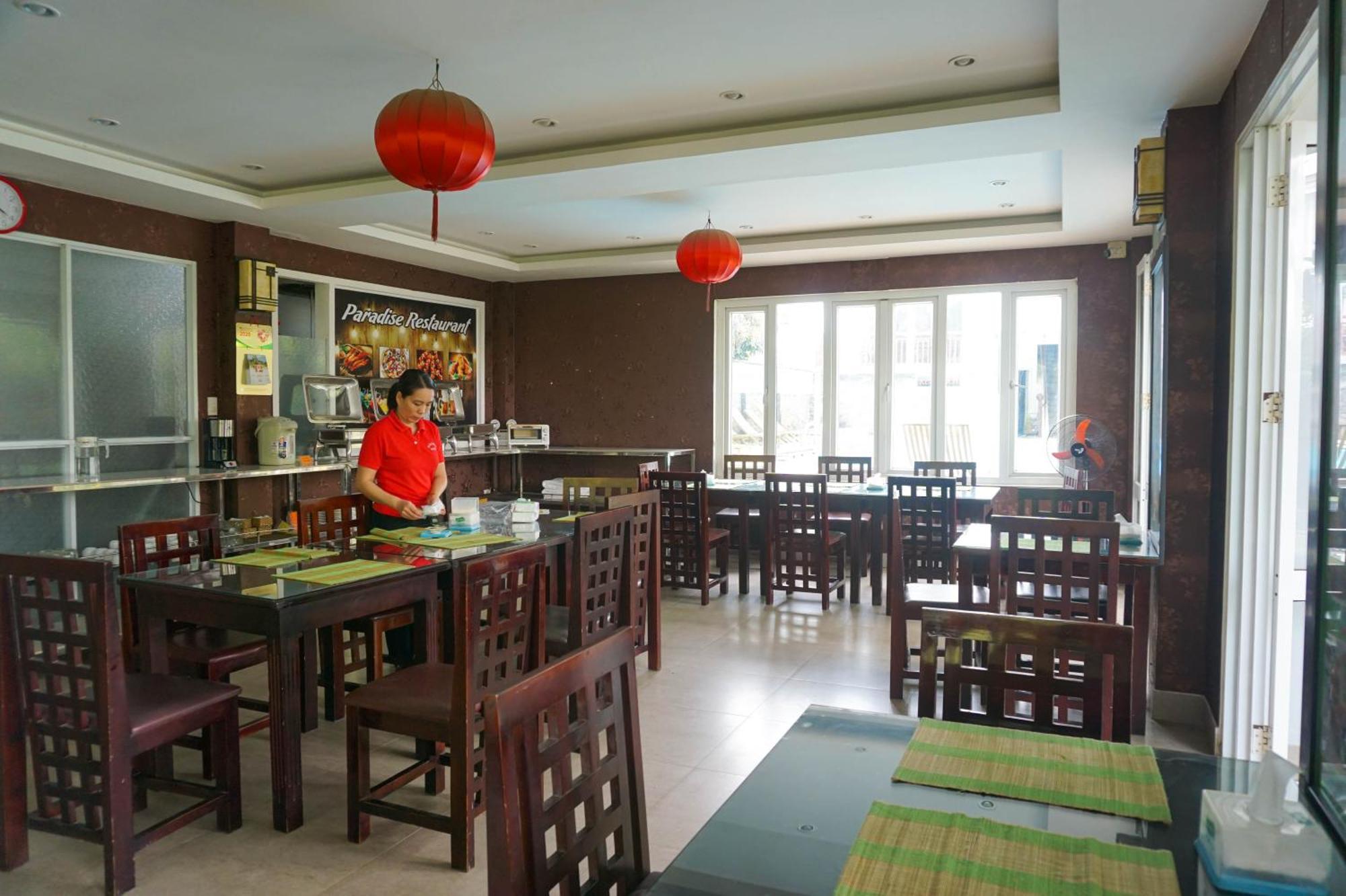 Paradise Hotel Hoi An Exterior foto